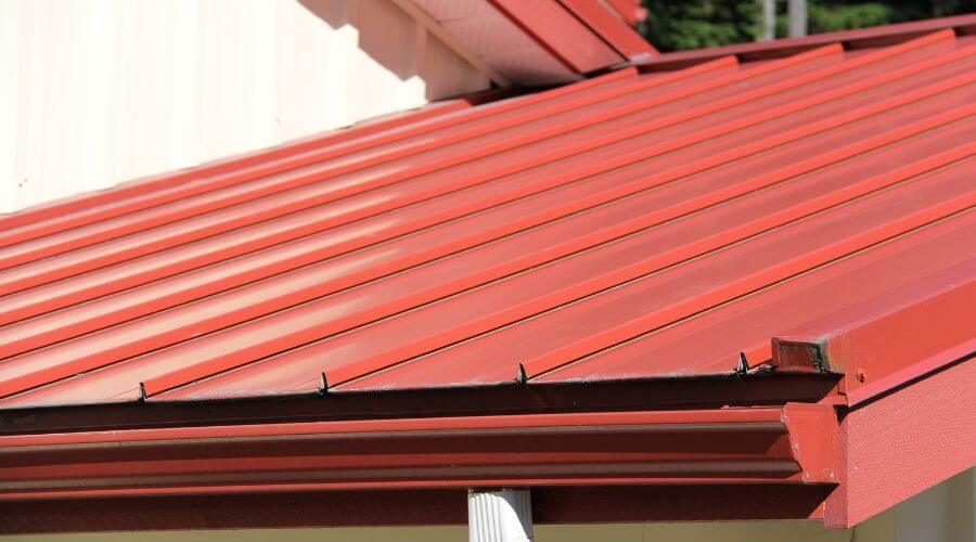 Industrial Roof Inspection in Proctor, OK